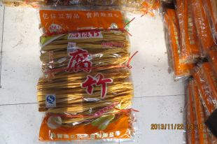 安徽豆腐皮厂家加盟