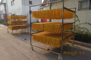 安徽豆腐皮生产线