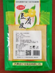 安徽豆腐皮加工技术